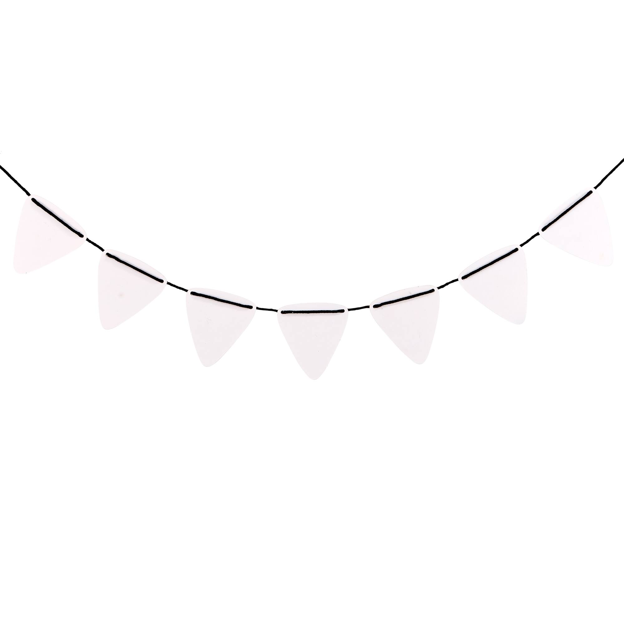 31" Candy Corn Welcome Banner